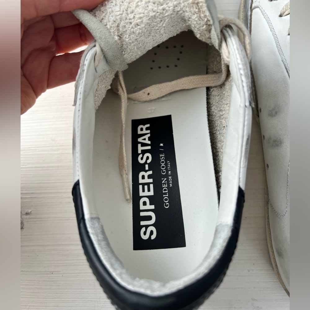 Golden Goose women’s sneakers - Picture 8 of 9